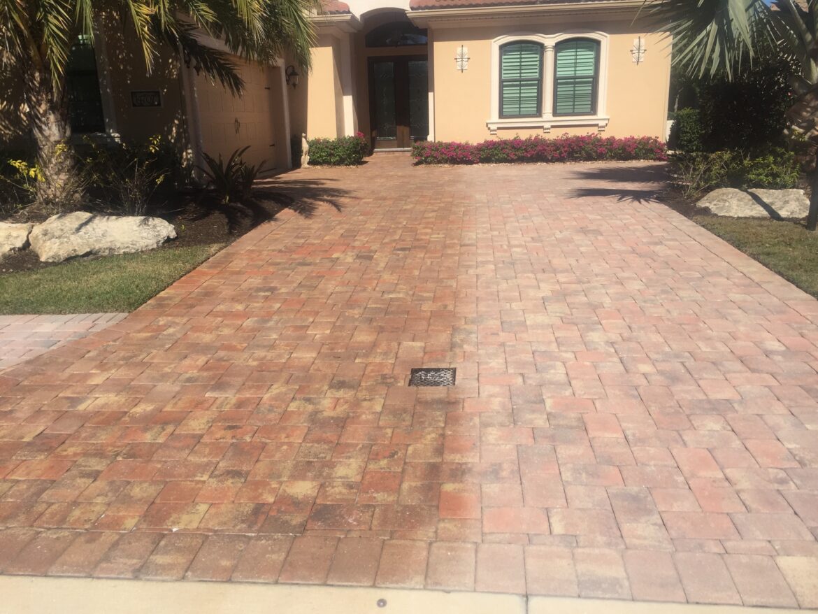 HOA Require Pressure Cleaning
