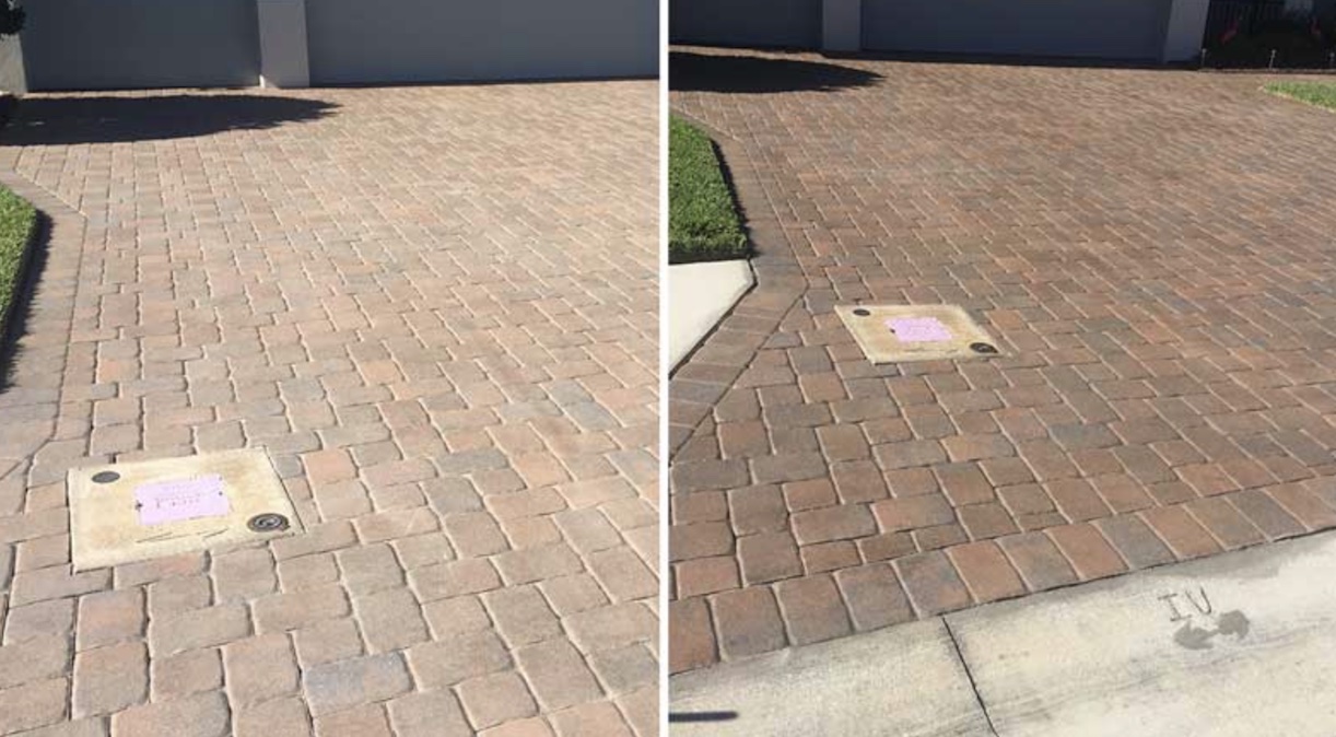 Should I Get My Brick Pavers Sealed in Lakewood Ranch?